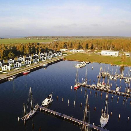 Ferienhaus Am Yachthafen In Peenemuende 외부 사진