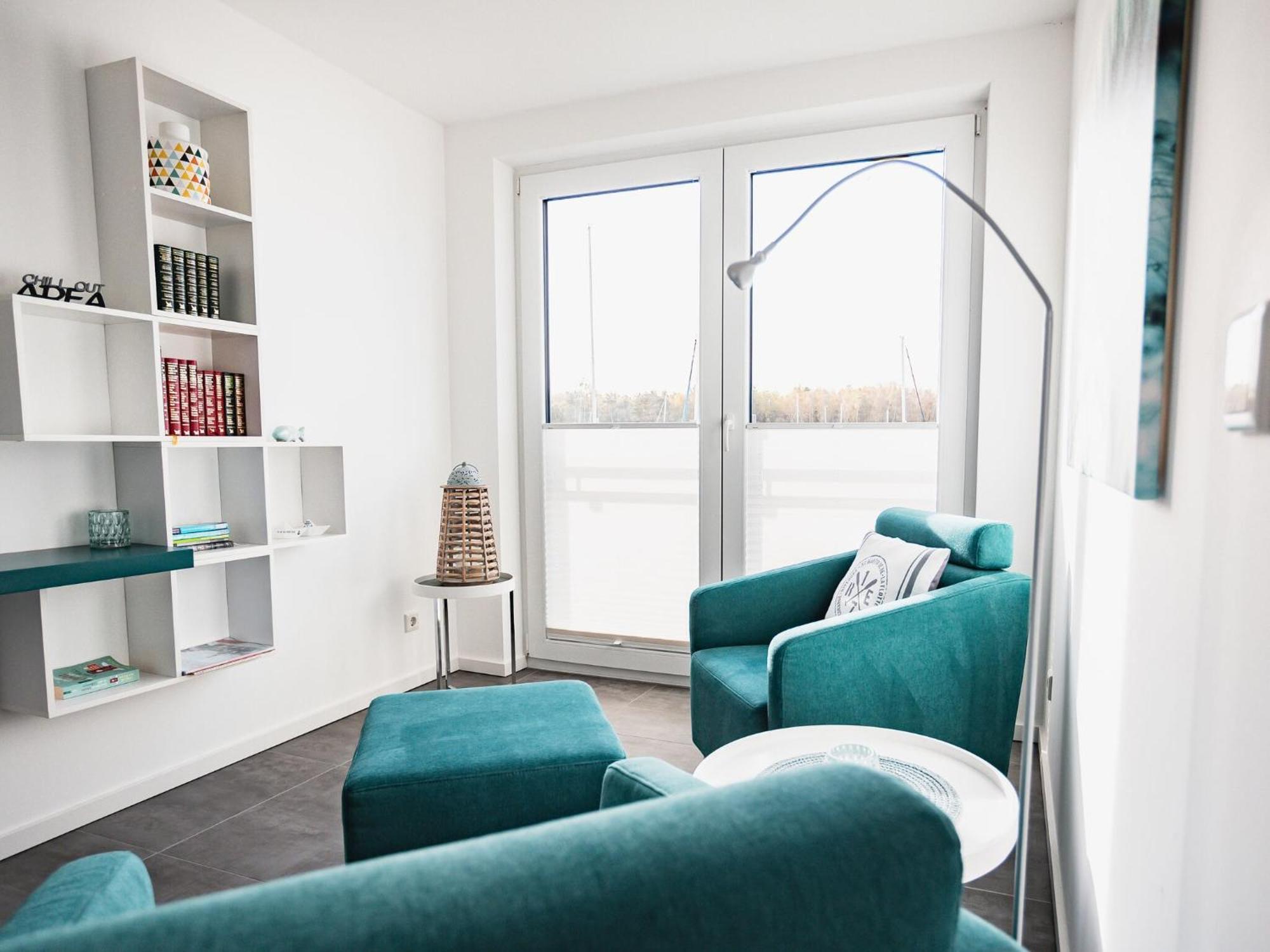 Ferienhaus Am Yachthafen In Peenemuende 외부 사진
