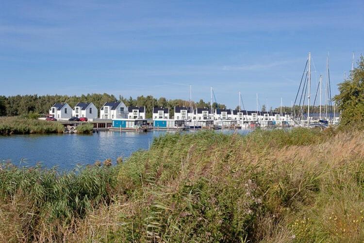 Ferienhaus Am Yachthafen In Peenemuende 외부 사진