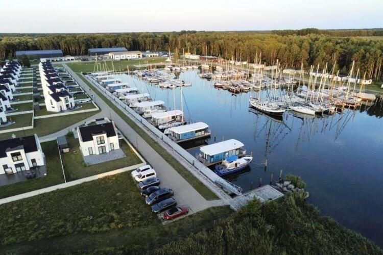 Ferienhaus Am Yachthafen In Peenemuende 외부 사진